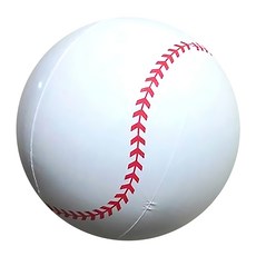 充汽球 兒童球 海灘球 WE-SP16 16吋 棒球造型, 1個