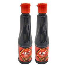 印尼 ABC 甜醬油, 600ml, 2瓶