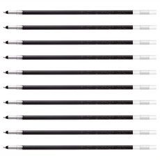 PILOT 百樂 輕油替芯 BVRF-8MF-L 藍色, 10支