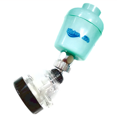 Water More 水摩爾 廚衛兩用亞硫酸鈣過濾增壓龍頭組, 1組