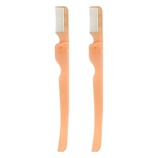 巴黎春天 睫毛鋼刷, 2支