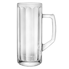 pulsiva Vinzenz 啤酒杯 豎紋, 1個