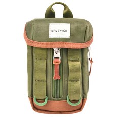 SPUTNIK 斯普尼克 拾便包, 綠色, 1入, 1個