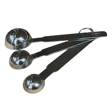 KANDA 神田 神田鉄鍋 量匙組, 1組