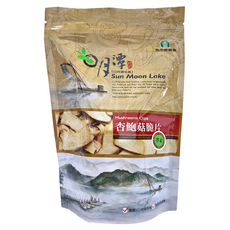 魚池鄉農會 杏鮑菇脆片 芥末, 90g, 1包