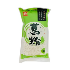 King foods 葛粉，150g，日式甜點及料理勾芡, 1包