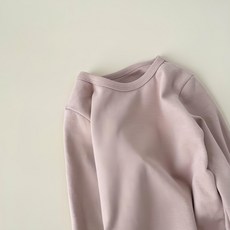 愛北鼻 兒童圓領保暖衣 親膚棉質 舒適保暖