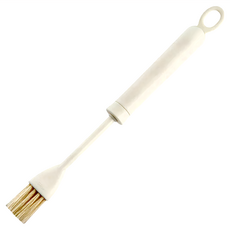 GP&me Dolce典雅窄柄醬料烤肉刷 耐熱200度C, 1支, 顏色隨機