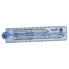 新幹線, 藍色, 1個