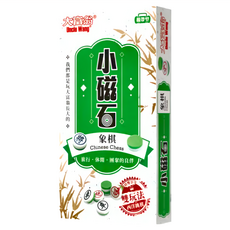 大富翁 新磁石象棋 小, 1盒, Green