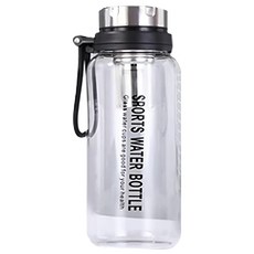 泡茶玻璃水壺, 1000ml, 附手提袋, 單色, 1個