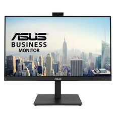 ASUS 華碩 27" 視訊 顯示器 IPS FHD 黑色 BE279QSK