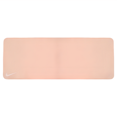 NIKE 耐吉 瑜珈毛巾 N1010546809OS, 杏色, 1條