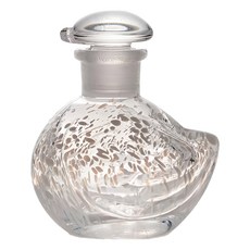 HIROTA GLASS 廣田硝子 小鳥醬油瓶 都鳥系列 882-WG 白色, 1個, 80ml