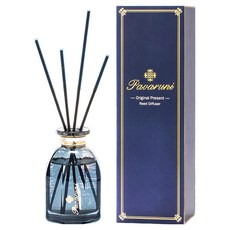 美國Pavaruni擴香瓶光影系列 持久散香 安全可靠 提升居家品味, 薰衣草永恆花園, 120ml, 1件