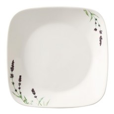 Corelle Brands 康寧餐具 平盤, 薰衣草園, 10吋, 1個