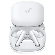 soundcore Liberty 5 真無線藍牙耳機, 冰瓷白