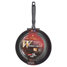 FREIZ 和平 適用IH爐 大理石阿爾法電磁煎鍋 28cm, 1個