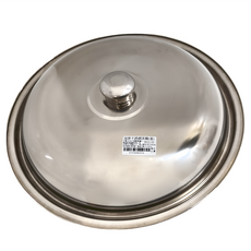 福泰 304不鏽鋼蒸籠蓋, 30cm, 1個