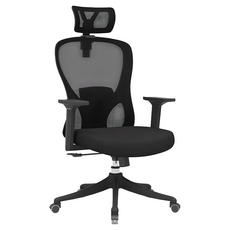 SEAT SET 辦公椅 OCA8, 黑框