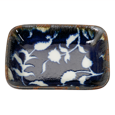 TOKYO DESIGN STUDIO 和風醬料碟, 1個, 藤藍