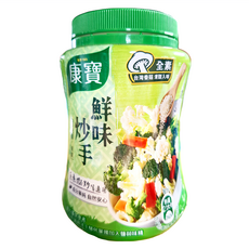 Knorr 康寶 鮮味炒手 全素 無湯匙, 240g, 1罐
