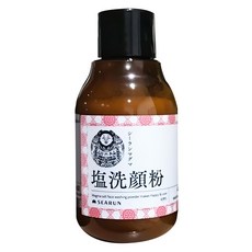 SERUN MAGMA 塩洗顏粉 40g Soap Base Mineral Salts, 1瓶