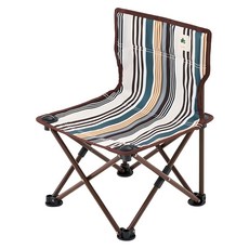LOGOS 野營椅, 條紋, 1個