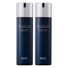 AHC 男士全效美白抗皺精華, 200ml, 2瓶