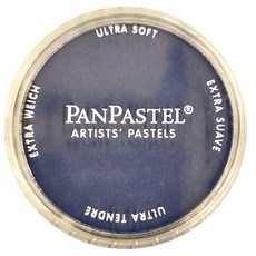 PANPASTEL 軟質藝術家盤粉彩餅 520.1 彩粉餅 顏色柔和 粉質細緻 62mm 9ml 美國製, 1色, 1個