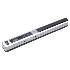 iS 愛思 A4手持掃描機 3秒快速掃描 支援TF卡32GB 解析度900DPI, Scan01 iScan