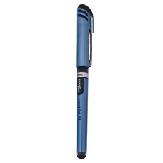 Pentel 飛龍文具 Arts 直液鋼珠筆 0.5mm BLN15-A 12支, 黑色, 1盒