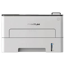 pantum 奔圖 p3010d 黑白雷射單功能印表機，快速列印，節省能源
