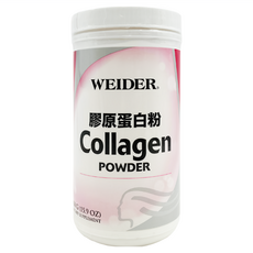 WEIDER 威德 膠原蛋白粉, 450g, 1罐
