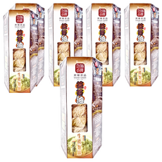 源順食品 苦茶油生機麵線 Set, 525g, 6盒
