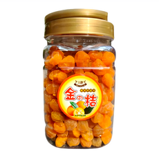 品鮮生活 野生金桔果, 600g, 1罐