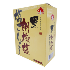 新光洋菜 黑胡椒鹽, 1盒