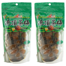 海龍王 凍頂茶梅 230g, 2包