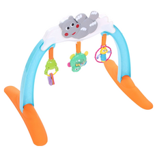 Chicco 可愛河馬成長健力架, 1入