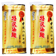 Shan Feng 三風製麵 油麵, 250g, 2包