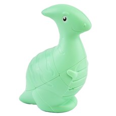 泛新 恐龍魔方 副櫛龍 益智玩具 模型擺件, 1入