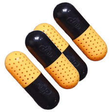 Crep Protect Pill 吸濕除臭抗菌清新殺菌膠囊 含天然沸石及殺菌劑nShield, 158g, 2組