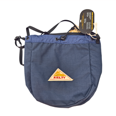 KELTY KINCHAKU SHOULDER 肩背小袋 2592275NV, 海軍藍