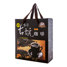 TGC 大尖山 高山3合1咖啡禮盒，嚴選進口咖啡，台灣本地產，無添加咖啡香料, 單品, 1盒