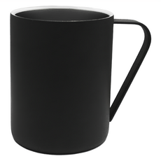 樂司廚品 真空不鏽鋼馬克杯, 1個