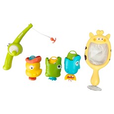 PLAYFUL TOYS 頑玩具 戲水釣魚組, 1組, 混和顏色