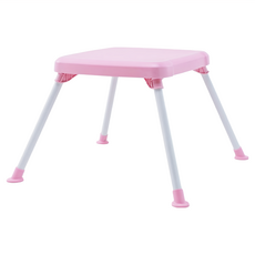 Zoe 可攜式折疊兒童桌 兒童書桌/遊戲桌 外出野餐, 寬67.5 x 高42 x 深66.5cm, 櫻花粉