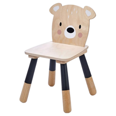 tender leaf 童話森林 幼兒椅, 樂樂熊, 1個
