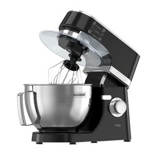 KAISER 威寶 美廚食物攪拌機，8段轉速控制，4.3L容量，配備三款攪拌器配件, KSM-430
