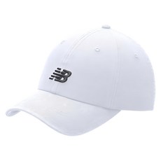 NEW BALANCE 運動帽 LAH91014WT-0